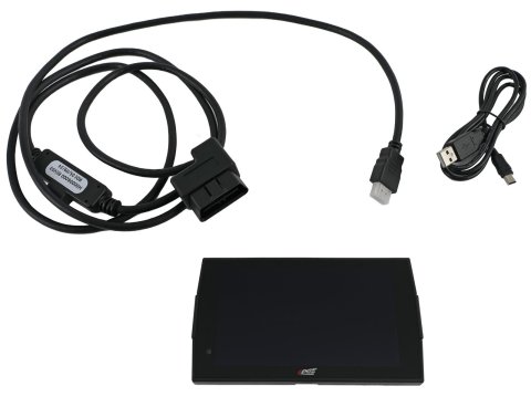 Edge Pulsar Insight CTS3 Programmers 22601-3 Computer Programmers, CTS3, Includes 5 in. Touch Screen, Chevrolet, GMC, 6.6L Diesel, Each