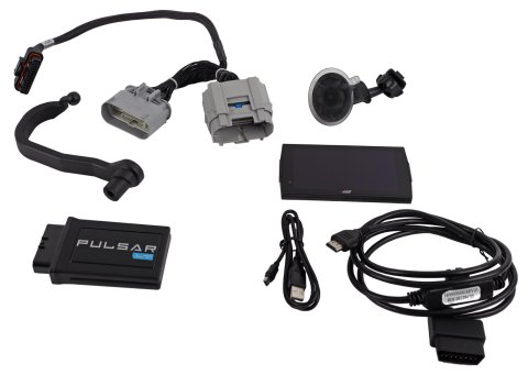 Edge Pulsar LT Module with Insight CTS3 Programmers 23411-3 Computer Programmer, Insight, Chevy, GMC, 6.6L, Kit