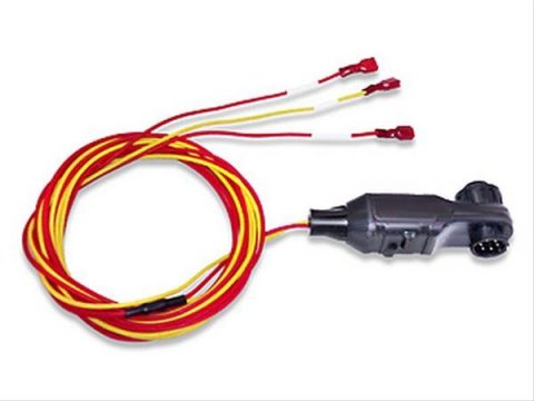 Edge Accessory System Turbo Timers 98612 Timer, Black Housing, Wiring Harness, Dodge, Ram, Kit