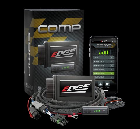 Edge Comp Modules 30306 Computer Module, Box, Dodge, Pickup, 5.9L, Cummins Diesel, Each