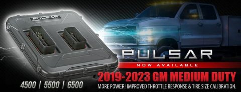 Edge Pulsar MD Modules 22403 Computer Chips and Modules, MD, Chevrolet, International, 6.6L Diesel, Each