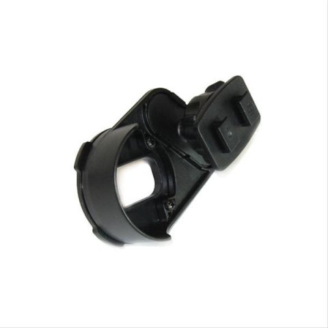 Edge Universal Gauge Pillar Adapters 98004 Adapter, Single, Black, 2 1/16 in., Each