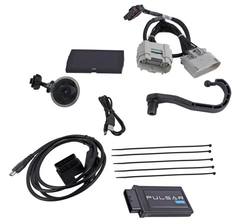 Edge Pulsar LT Module with Insight CTS3 Programmers 23412-3 Computer Programmer, Insight, Chevy, GMC, 3.0L, Kit