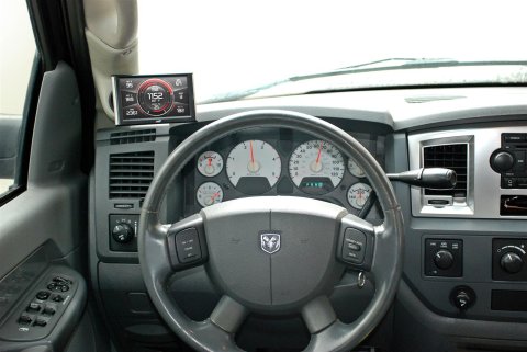 Edge Pillar Mounts 38406 Gauge Pod, Pillar, Adapter for CS2 and CTS2, Tan, Partial Coverage, Dodge Diesel, Each.