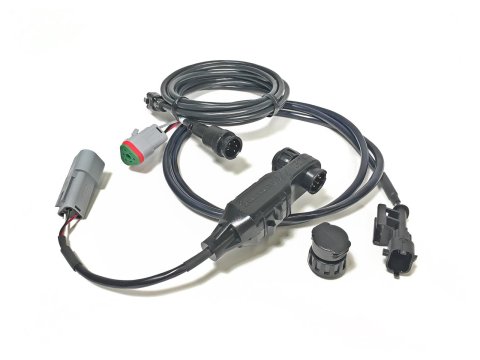 Edge EAS Shift-On-The-Fly Kits 98650 Switch Controller, Shift-On-The-Fly, Computer Programmer Accessory, Ford, 6.7L Diesel, Kit