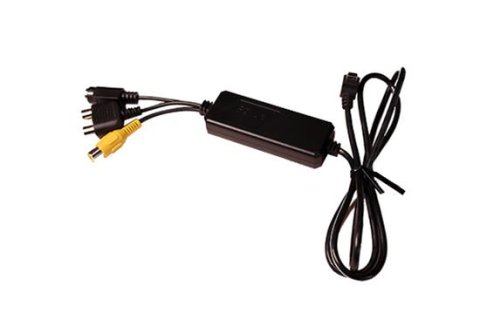 Edge Products Vehicle Camera Components 98107 Kits, USB Adapter for CTS3