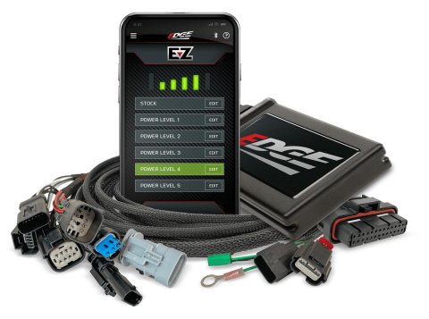 Edge EZ Plug-In Modules 20202 Computer Programmers, Modules, Chevrolet, GMC, 6.6L Diesel, Each