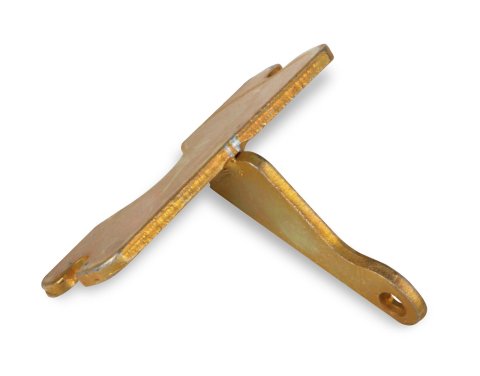 Flowtech Chevrolet Air Conditioning Brackets 10042FLT Bracket, Conditioning, Steel, Chevy, Small Block, Kit