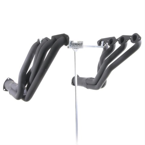 Flowtech Headers 11132FLT Headers, Long Tube, Steel, Painted, Chevy, Car, Big Block, Pair
