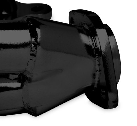 Flowtech Shorty Headers 92002FLT Headers, Shorty, Steel, Painted, 2.5 in. Collector, Round Port, Jeep, 4.0L, Each