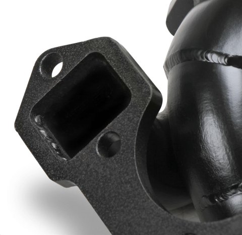 Flowtech Headers 12147FLT Headers, Shorty, Stainless Steel, Black Painted, 1 3/4 in. Primary, Ford, Mustang, 5.0L, Pair,