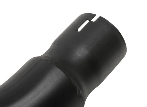 Flowtech Axle-Back Exhaust Systems 51604FLT Systems, Axle-Back, Rear Axle-back, Dual, Stainless Steel, Black, Split Rear Exit, Polished Tips, Chevrolet, 6.2L, Kit