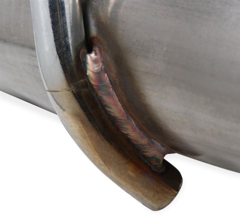 Flowtech Cat-Back Exhaust Systems 52015FLT System, Cat-Back, Stainless Steel, Ford, 4.6, 5.0, 5.4L, Kit