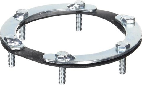 Jaz Products Split Nut Rings 315-003-03 Fuel Cell, Ring, 6-Bolt, Recessed Cap Style, Each