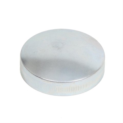 Jaz Products Fuel Cell Cap Assemblies 340-250-03 Cap, Steel, Cadmium Plated, 2.50 in. Diameter, Twist Lock, Recessed Style, Each