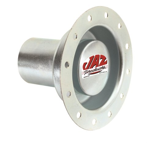 Jaz Products Recessed Cap Assemblies 350-250-03 Fuel Fill, Assemblies, Steel, 2.50 in. Diameter, 12-Bolt Flange, Each