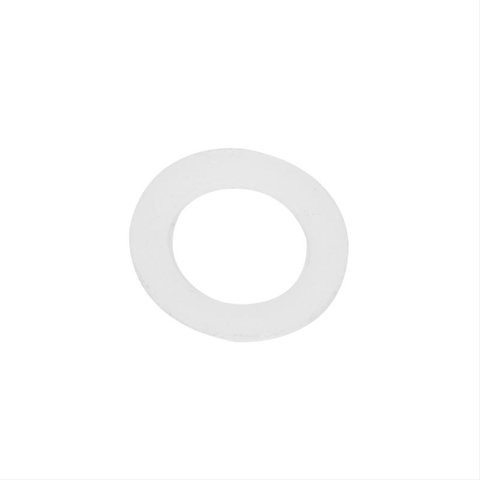 Jaz Products Poly Washers 850-506-04 PTFE Washer, .563 in. I.D., 1.000 in. O.D., .063 in. Thick, Each
