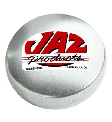 Jaz Products Fuel Cell Cap Assemblies 340-025-03 Cap, Steel, Cadmium Plated, 2.25 in. Diameter, Twist Lock, Each
