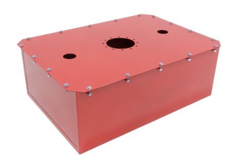 Jaz Fuel Cells 897-016-06 16 GAL. "016" REPLACEMENT METAL CAN