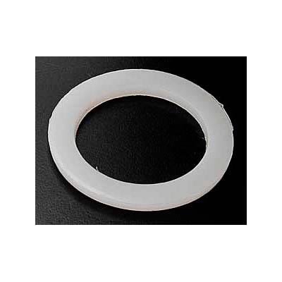 Jaz Products Poly Washers 850-516-04 PTFE Washer, 1.313 in. I.D., 1.688 in. O.D., .125 in. Thick, Each