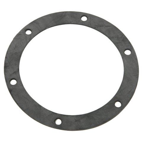 Jaz Products Fuel Cell Filler Gaskets 850-201-01 Gasket, Filler, 6-Hole, 5.0 in. O.D., 3.875 in. I.D., Rubber, Each