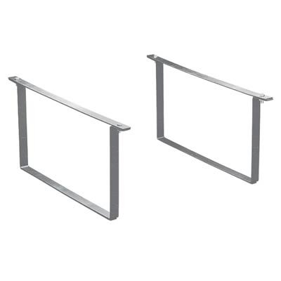 Jaz Products Fuel Cell Mounts 400-303-03 Mounts, Steel, for 3-Gallon Vertical, Cell, Pair