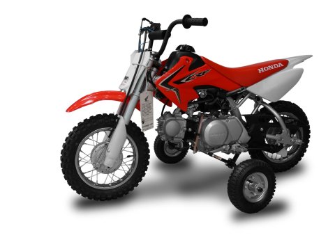 Hardline Products Dirt Bike Training Wheels 1602-UT-H Wheels, 50cc Motorcycles, Universal, Steel, Black Powdercoated