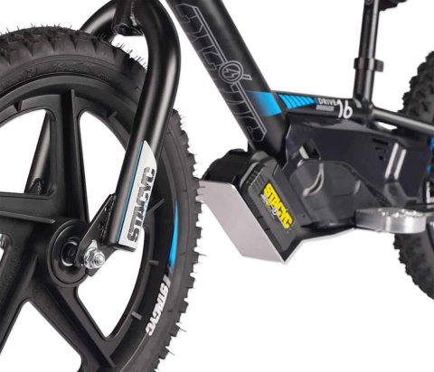 Hardline Products Electric Bike Skid Plates SKP-1 Plate