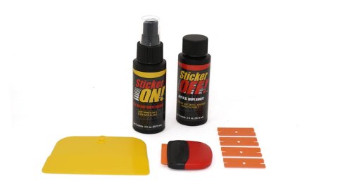 Hardline Products Professional Decal Installation Kits PRO-INST-1 Kit