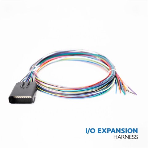 HP Tuners CORE Transmission Control Harnesses COR-HAR-005 Wiring Harnesses, Harness, ECU, 4L60/4L60E, 4L80/4L80E, Each