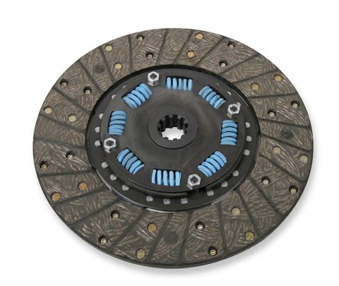 Hays Street 450 Clutch Conversion Kits 91-2002 Kits, Kits, 1.063 in.- 10-spline, 11.00 in. Diameter Organic Disc, Pressure Plate, Ford, Mercury, V8, Kit