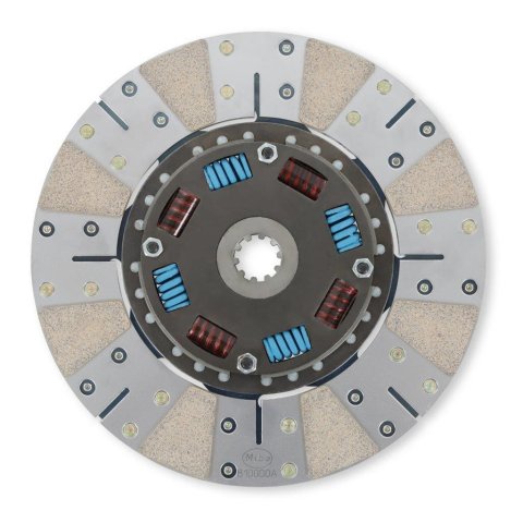 Hays Hot Street Clutch Kits 93-2001 Kit, Street, Billet Steel Flywheel, 10.5 in. Disc, 10 Spline, 1.125 in. Input Diameter, Diaphragm, Ford, Kit