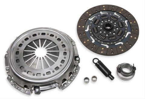 Hays Diesel 650 Clutch Kits 91D-3000 Kits, 650, Performance, 1.250 in. - 10-spline, Organic Disc, Pressure Plate, Dodge, 5.9L Diesel, Kit
