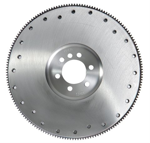 Hays Billet Steel 168-Tooth Flywheel 10-130 Flywheel, Steel, 168-Tooth, 30 lb., Internal Engine Balance, Chevy, Big, Small Block, Each