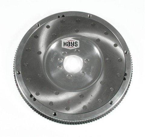 Hays Billet Aluminum 168-Tooth Flywheel 20-130HYS Flywheels, Aluminum, 168-tooth, 14 lbs., Internal Engine Balance, SFI 1.1, Chevy, Each