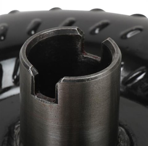 Hays Twister Full Race 3,200-3,600 Stall Torque Converter 97-1A32F Converters, Race, rpm Speed Range, 17-spline, 9.60 in. Diameter, 10.750 in. Bolt Circle, Powerglide, Chevy, Each