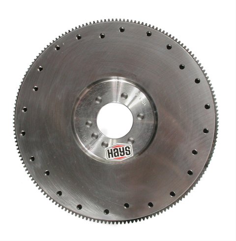 Hays Billet Steel 168-Tooth Flywheel 10-140 Flywheel, Steel, 168-Tooth, 40 lb., Internal Engine Balance, Chevy, Big, Small Block, Each
