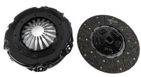 Hays Super Truck Clutch Kits 90-103 Kit, Organic, 1 1/8 in. Diameter Shaft, 10-Spline, 12 in. Diameter Disc, Chevy, GMC, Pickup, SUV, Kit