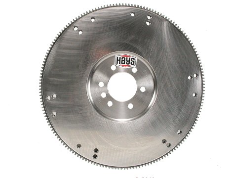 Hays Billet Steel 168-Tooth Flywheel 10-132 Flywheel, Steel, 168-Tooth, 30 lb., Detroit [External] Balance, Chevy, Small Block, 400, Each