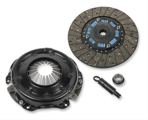 Hays Street 450 Clutch Conversion Kits 91-2003T Kits, Kits, 1.063 in.- 26-spline, 10.50 in. Diameter Organic Disc, Pressure Plate, Ford, L4, V6, V8, Kit