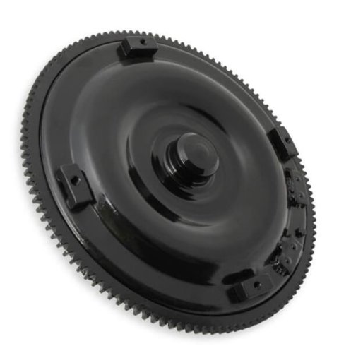 Hays Twister Full Race 3,200-3,600 Stall Torque Converter 97-3B32F Converters, Race, rpm Speed Range, 27-spline, 10.00 in. Diameter, A904/A904 (30RH), Chrysler, Dodge, Jeep, Each