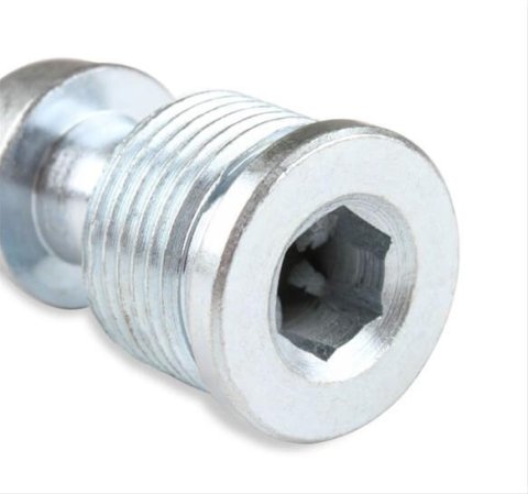 Hays Pivot Ball Studs 84-119 Clutch Fork Ball, Fixed, Steel, Natural, GM, Each