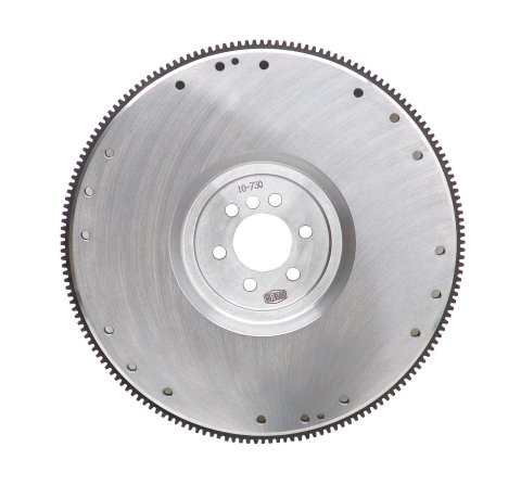 Hays Billet Steel 168-Tooth Flywheel 10-730 Flywheel, Steel, 168-Tooth, 30 lb., Internal Engine Balance, Chevy, LS, Each