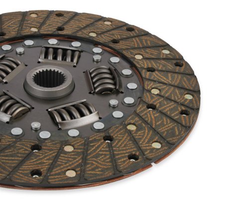 Hays Street 650 Clutch Conversion Kits 92-3102 Kit, Kits, Organic, Lever, 1.125 in. Diameter Shaft, 26-Spline, 10.500 in. Diameter Disc, Jeep, Kit