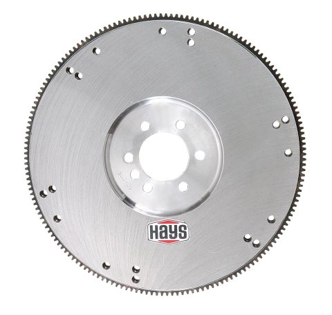 Hays Billet Steel 168-Tooth Flywheel 10-235 Flywheel, Steel, 168-Tooth, 30 lb., External Engine Balance, Chevy, Big Block, 454, Each