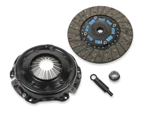 Hays Street 450 Clutch Conversion Kits 91-1006 Kit, Clutch, 10-spline, 12 in. Disk, Diaphragm Pressure Plate, Chevy/GMC, Kit 10-spline