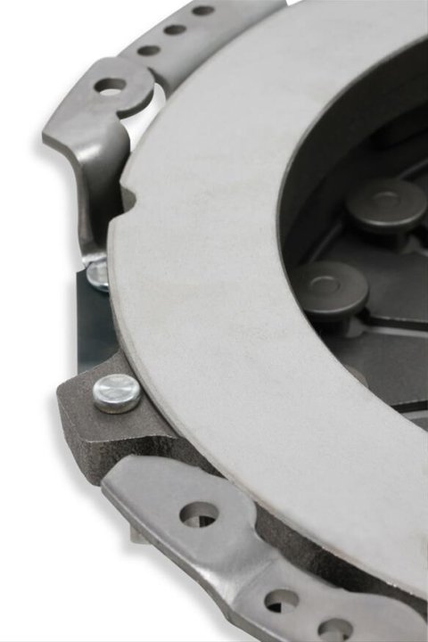 Hays Diesel 850 Clutch Kits 92D-3001 Kit, 850, Ceramic, 1 3/8 in. Diameter Shaft, 10-Spline, 13 in. Diameter Disc, Dodge, 5.9L, Kit