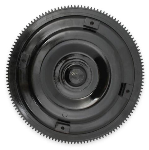 Hays Twister Full Race 2,800-3,200 Stall Torque Converter 97-3A28F Converters, Race, rpm Speed Range, 24-spline, 10.00 in. Diameter, A727/A727 (36RH), Chrysler, Dodge, Jeep, Each