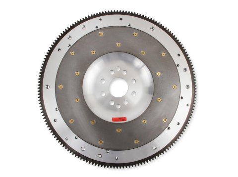 Hays Billet Aluminum 164-Tooth Flywheel 24-213 Flywheel, Aluminum, SFI 1.1, Ford, Each