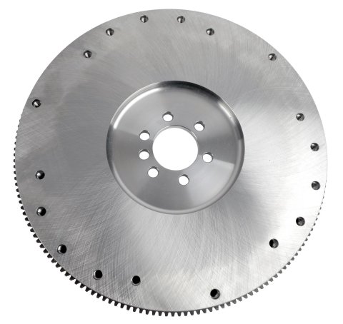 Hays Billet Steel 168-Tooth Flywheel 10-630 Flywheel, Steel, 168-Tooth, 30 lb., External Balance, Chevy, 4.3, 5.0, 5.7L, Each
